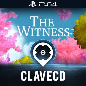 Comprar The Witness Ps4 Code Comparar Precios