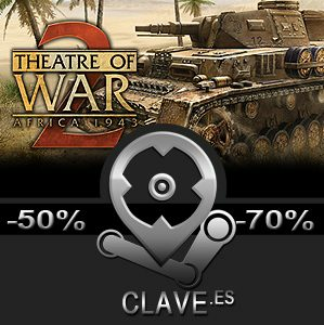 Theatre of War 2 Africa 1943 Pc