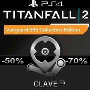 Titanfall 2 Vanguard Playstation 4