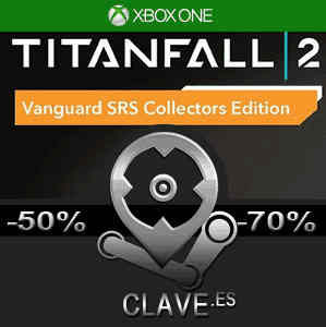 Titanfall 2 Vanguard Xbox One