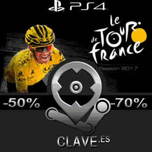 Tour de France 2017 Playstation 4