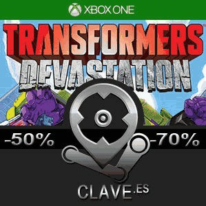 Transformers Devastation Xbox One