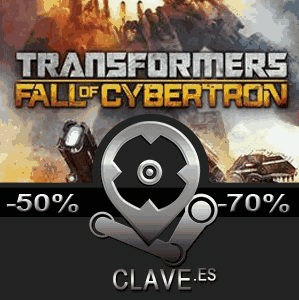 Transformers La caída de Cybertron Pc