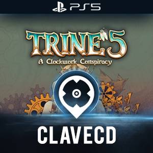 Trine 5: A Clockwork Conspiracy PS4/PS5 Games, Video Gaming, Video