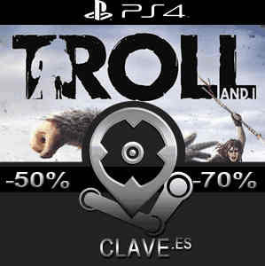 Troll and I Playstation 4