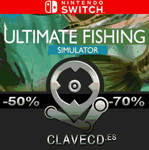 Comprar Ultimate Fishing Simulator Nintendo Switch Barato comparar precios