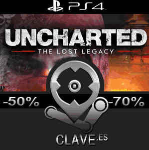 Uncharted The Lost Legacy Playstation 4
