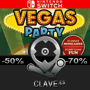 Vegas Party Switch
