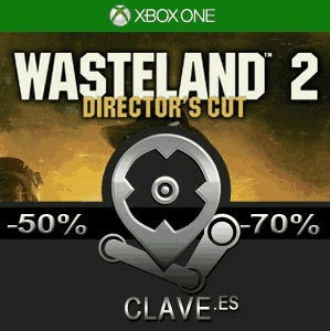 Wasteland 2 Directors Cut Xbox One