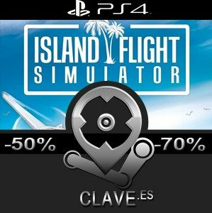Island Flight Simulator Playstation 4