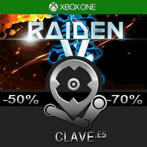 Raiden 5 Xbox One