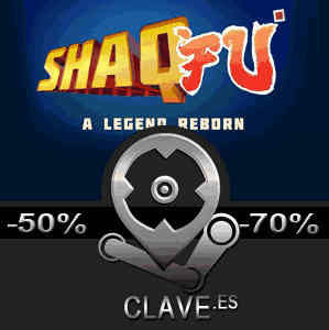 Shaq Fu A Legend Reborn Pc