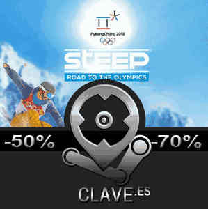 Steep Road to the Olympics Pc