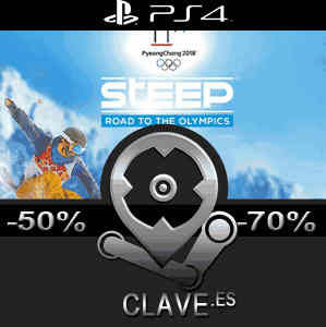 Steep Road to the Olympics Playstation 4