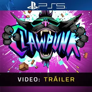 Clawpunk PS5 - Tráiler de Video