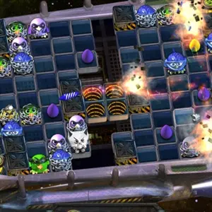 Claws & Feathers 3 - Explosión