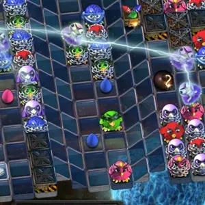 Claws & Feathers 3 - Rayo