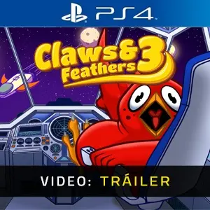 Claws & Feathers 3 PS4 - Tráiler