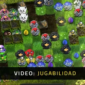 Claws & Feathers 3 - Jugabilidad