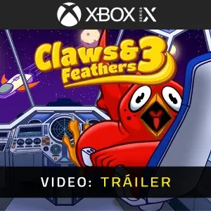 Claws & Feathers 3 Xbox Series - Tráiler