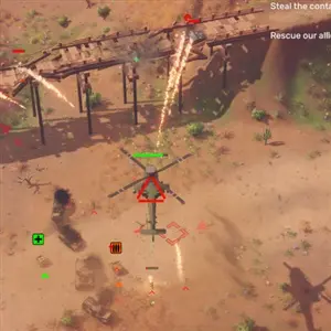 Cleared Hot - Puente de Madera