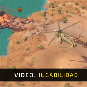 Cleared Hot - Vídeo del Jugabilidad