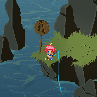 Cleo a pirate’s tale - Isla de Pombo