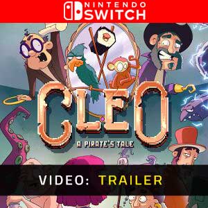 Cleo a pirate’s tale - Remolque