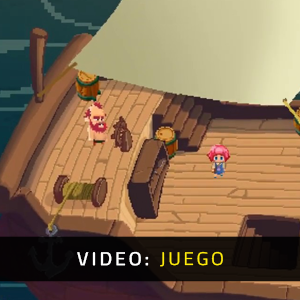 Cleo a pirate’s tale - Vídeo del juego