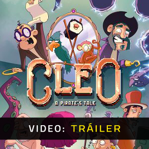Cleo a pirate’s tale - Remolque