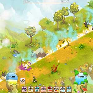 Clicker Heroes 2 - Zona llana 11