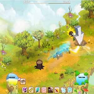 Clicker Heroes 2 - Llanura Zona 8