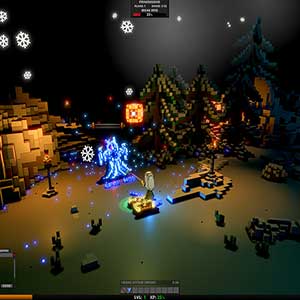 ClickRaid2 - Jefe del evento