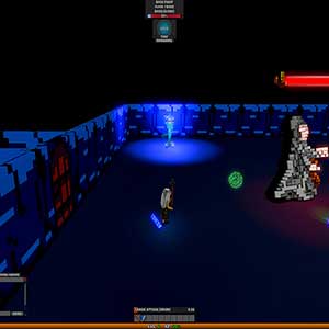 ClickRaid2 - Progresión