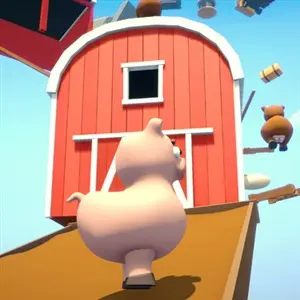 Climber Animals: Together - Cerdo