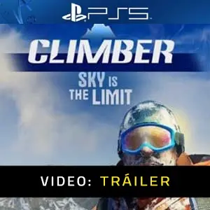 Climber Sky is the Limit PS5 - Tráiler