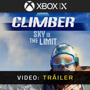 Climber Sky is the Limit - Tráiler