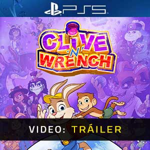 Clive 'N' Wrench PS5- Tráiler en Vídeo