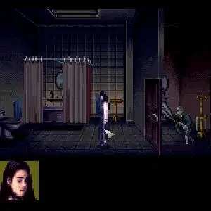 Clock Tower: Rewind - Jennifer Simpson