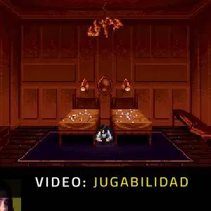 Clock Tower: Rewind - Video de la Jugabilidad