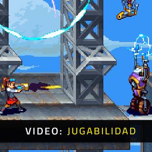 Clockwork Ambrosia - Vídeo del Jugabilidad