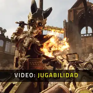 Clockwork Revolution - Vídeo del Jugabilidad
