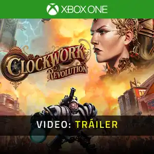 Clockwork Revolution Xbox One - Tráiler del Vídeo