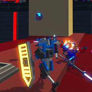 Clone Drone in the Danger Zone Lanza