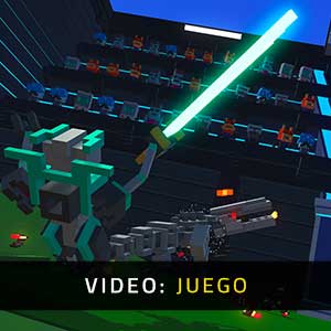 Clone Drone in the Danger Zone Vídeo Del Juego