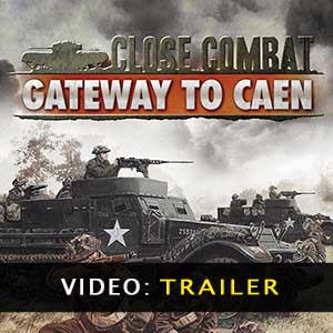 Comprar Close Combat Gateway to Caen CD Key Comparar Precios