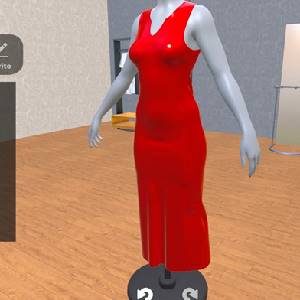 Clothing Store Simulator Diseño del Vestido