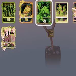 Cloud Gardens - Plantas