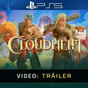 Cloudheim PS5 - Tráiler del Vídeo