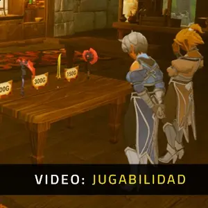 Cloudheim - Vídeo del Jugabilidad